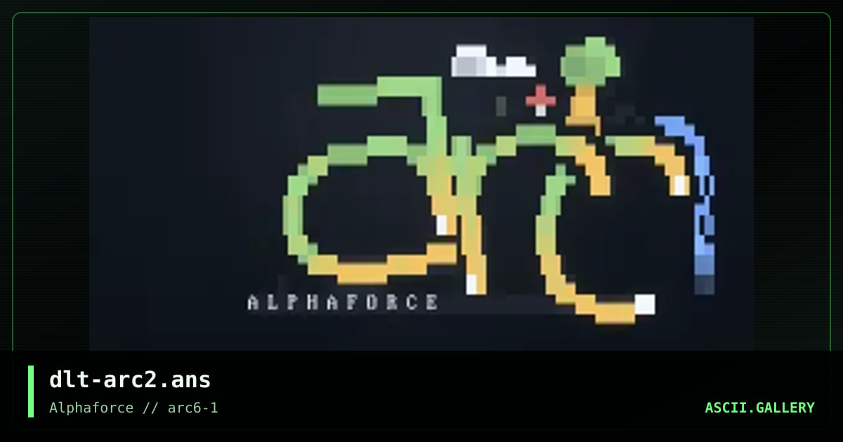 dlt-arc2.ans, by dalton, 1998