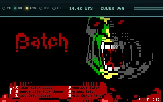 FBATCHM.ANS by amroth, 1993