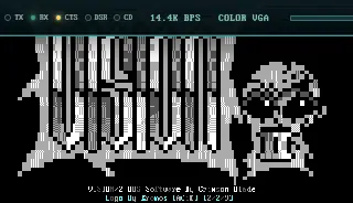 KS-V2.ANS by kronos, 1993