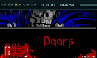 DOORSM.ANS by amroth, 1993