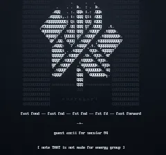 ASCII Portal