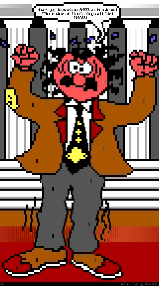 Cartoon History of the Universe v1 by cthulu, 2020