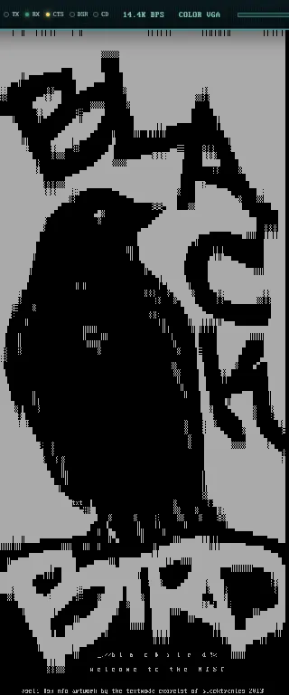 txt-bb01.ans by the textmode exorcist, 2013