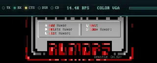 RUMOR.ANS by beastie, 1994