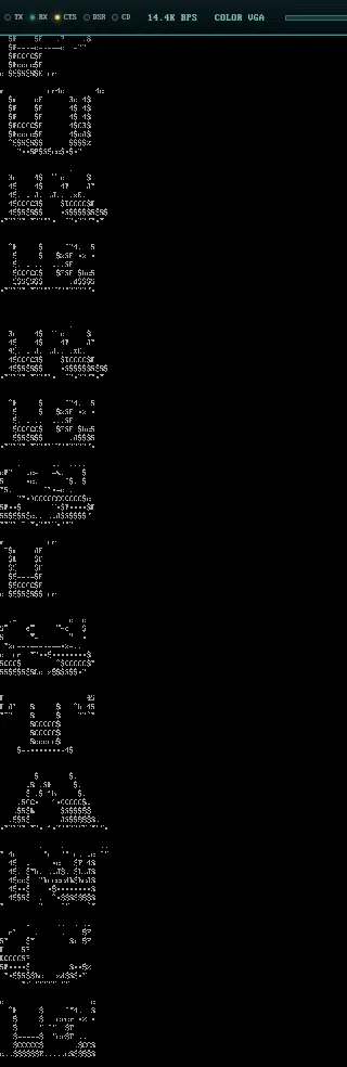 KX-PRST.ASC by kxmode, 1995