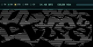 Blue by cain, 1998